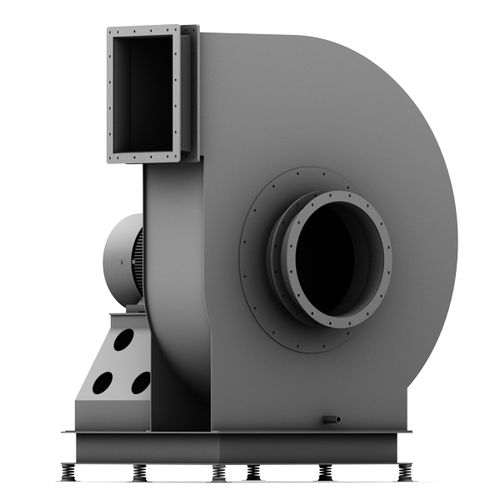 Ventilatore ad alta portata - CFXH series - Elektror airsystems - centrifugo / di estrazione / per essiccazione