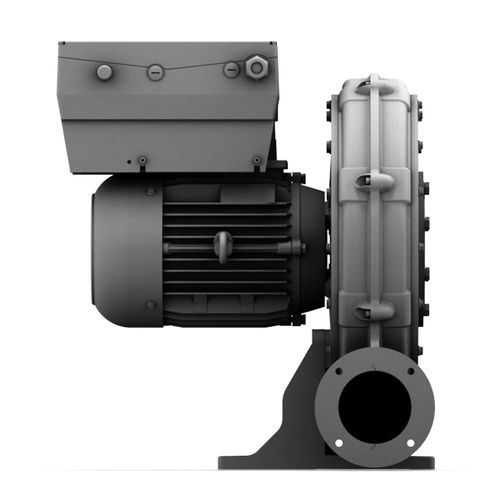 Soffiante d'aria - HRD-FU-ATEX series - Elektror airsystems - radiale / monostadio / a presa diretta