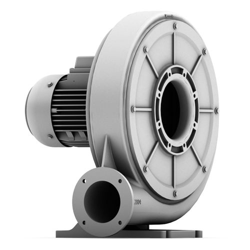 Soffiante d'aria - RDF series - Elektror airsystems - monostadio / per centrifuga / di trasporto