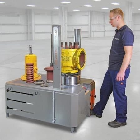 Macchina Automatica Di Assemblaggio E Test Spruzzatore Profumo - RCM - Foto 2