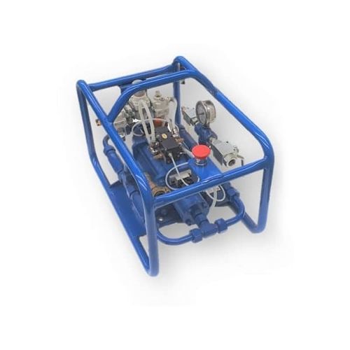 Pompa di calibrazione pneumatica - TCEM