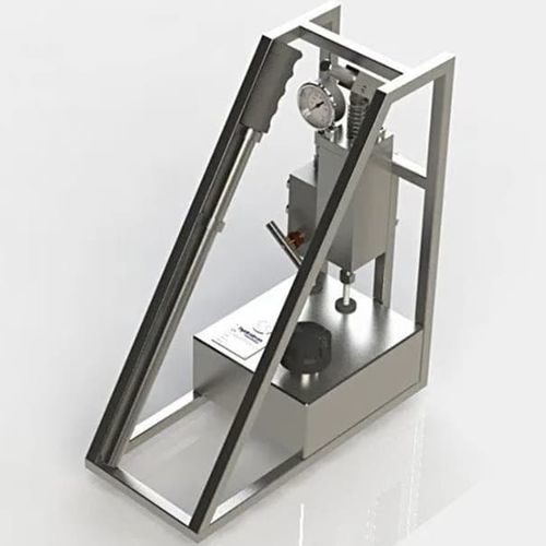 Pompa di calibrazione manuale - TCEM