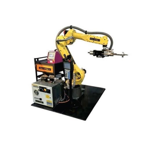 Cella robotizzata per espansione di tubi - TCEM