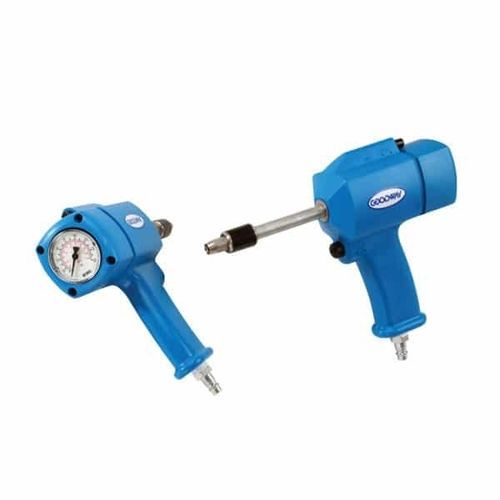 Rilevatore di fughe di aria compressa - TCEM - a pressione / a sovrapressione / portatile