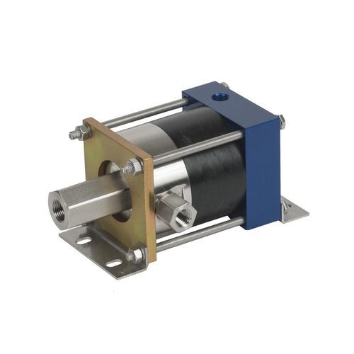 Pompa ad anello liquido - 3L-SS series - Hydraulics International - ad acqua / azionata ad aria / fissa