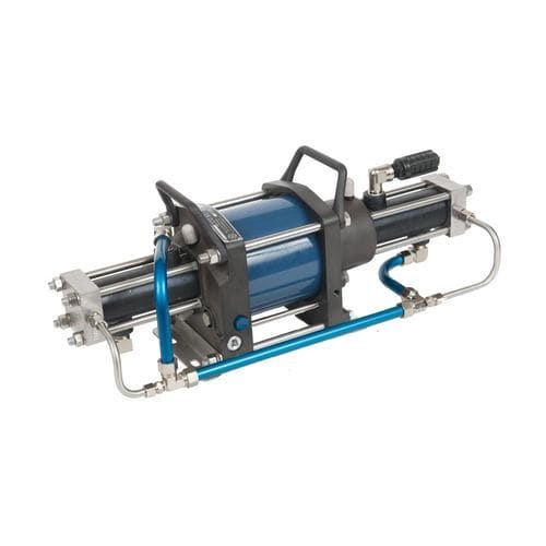 Booster di gas - 5G-TS-4 series - Hydraulics International - bistadio