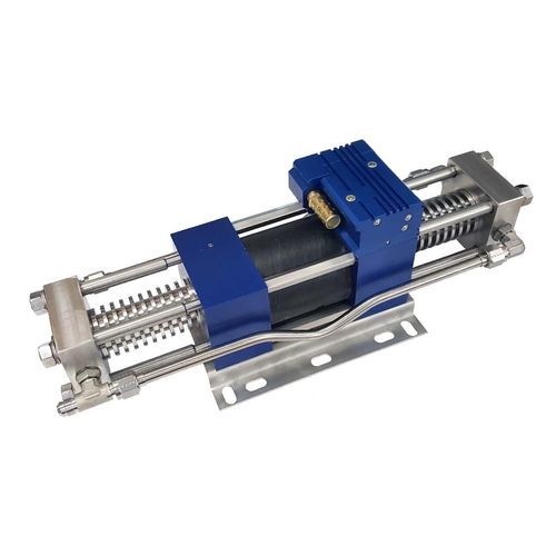Booster di gas - 3G-DS-29  - Hydraulics International - di aria compressa / a secco