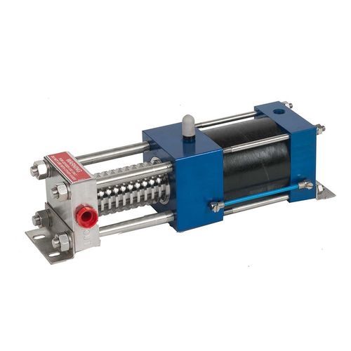 Booster di gas - 3G-SS-20  - Hydraulics International - di azoto / di aria compressa / lubrificato