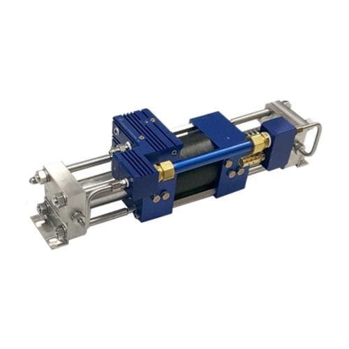 Booster di gas - 3G-TS-9/29  - Hydraulics International - di azoto / di aria compressa / a secco