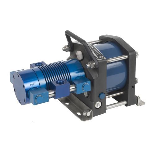 Booster di gas - 5A-DS-5 - Hydraulics International - di aria compressa