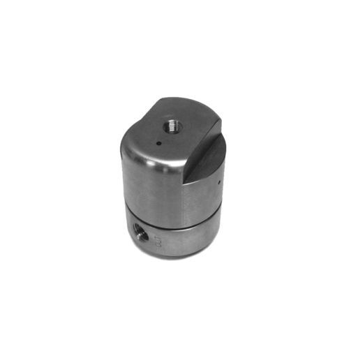 Valvola a pistone - AOV-100 - Hydraulics International - pneumatica / per liquidi / con attuatore