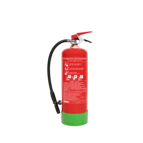 Estintore a schiuma - MBK21-FFECO-6 - MOBIAK - portatile