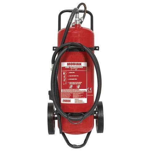 Estintore a schiuma - MBK19-1350AF-EXT - MOBIAK - su ruota