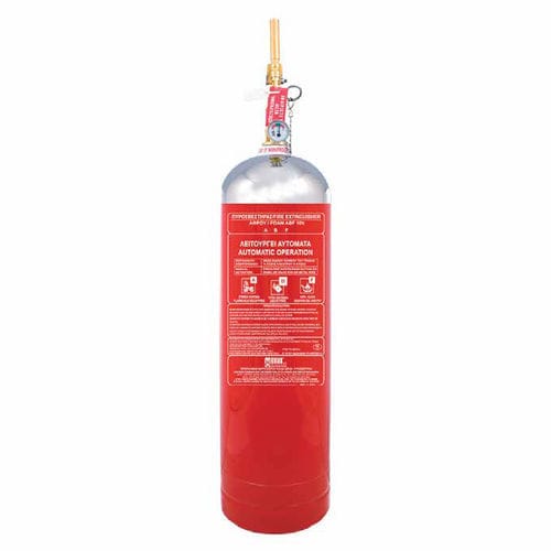 Estintore portatile - MBK10-100FCS-L1C - MOBIAK - automatico