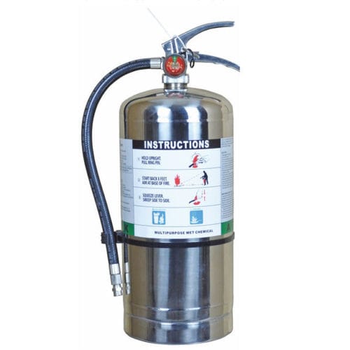 Estintore portatile - MBK19-1.5WC-UL - MOBIAK