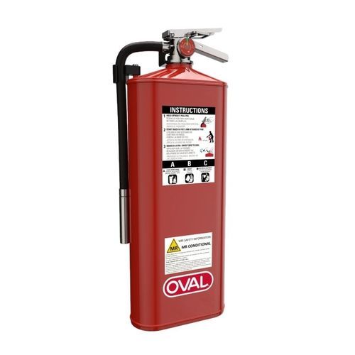 Estintore a base di polvere secca - MBK19-10PA-OVALJ-UL - MOBIAK - portatile