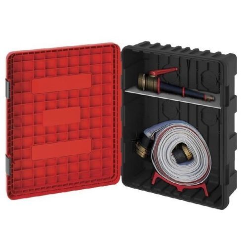 Armadio a porta - MBK19-PLCABINET - MOBIAK - in plastica / per rubinetto anti-incendio armato