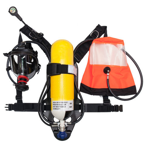 Casco con respiratore - MBK10-BA600 - MOBIAK