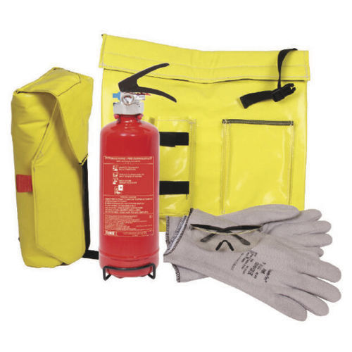 Estintore portatile - MBK22-LITH-KIT-LARGE - MOBIAK
