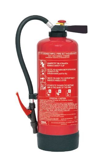 Estintore a base di polvere secca - MBK18-090PA-P1L - MOBIAK - portatile / VKF