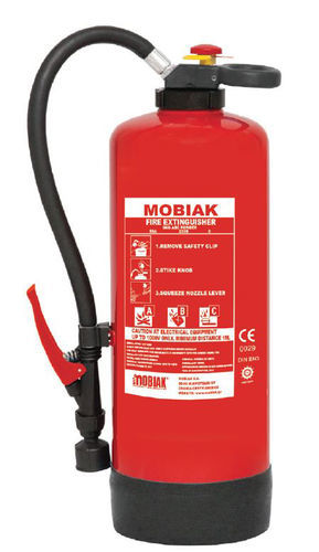 Estintore a schiuma - MBK15-060AF-GFM6-H - MOBIAK - portatile