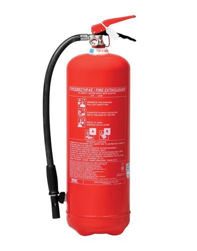Estintore a schiuma - MBK07-090AF-P1D - MOBIAK - portatile / VKF
