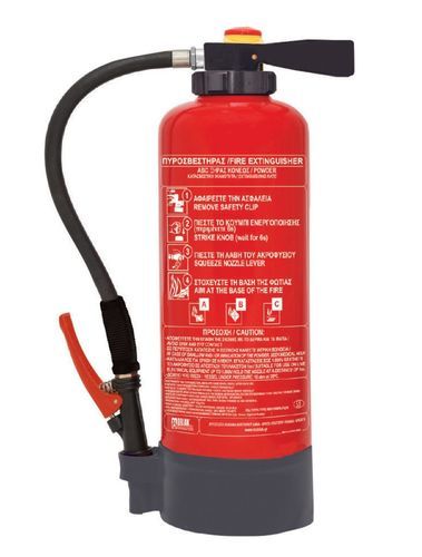 Estintore a base di polvere secca - MBK13-090PA-P1LFR (GER) - MOBIAK - portatile / classe B / classe A