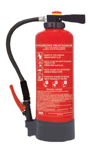 Estintore a schiuma - MBK13-060BSX-P1L (GER) - MOBIAK - portatile / VKF