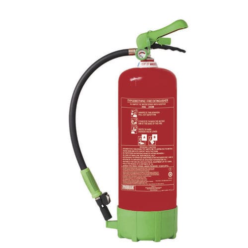 Estintore a schiuma - MBK07-060AF-P1E-ECO - MOBIAK - fisso