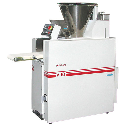 Spezzatrice per pasta volumetrica - V series - Pietroberto - automatica