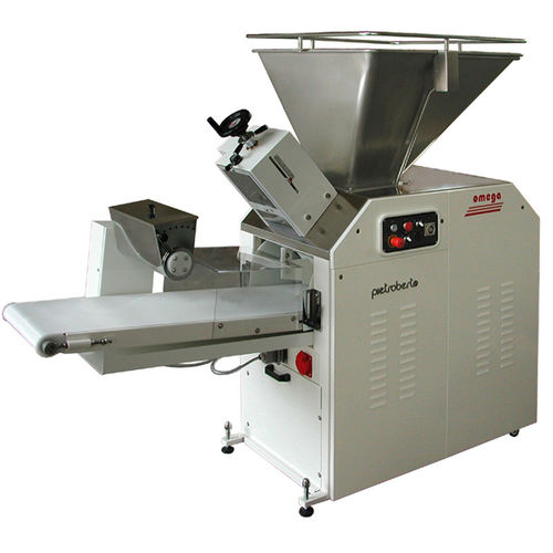 Spezzatrice per pasta volumetrica - OMEGA  - Pietroberto - automatica / per pane / idraulica
