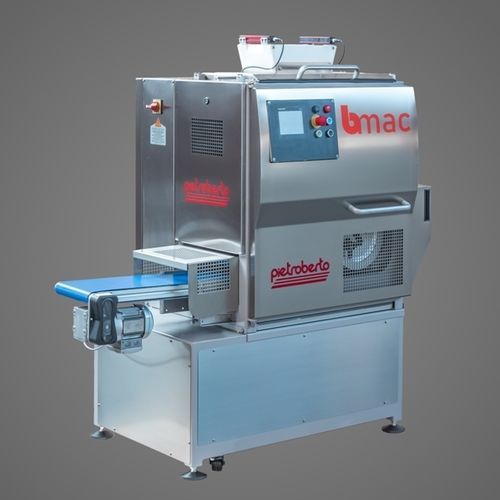 Spezza-arrotondatrice automatica - B-MAC - Pietroberto - volumetrica