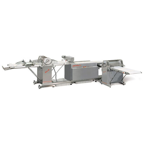 Linea di laminazione a una via - Pietroberto