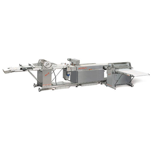 Linea di laminazione a 2 vie - Pietroberto