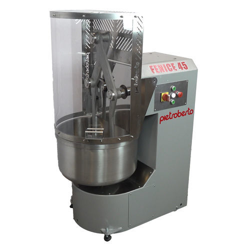 Impastatrice a bracci tuffanti - FENICE 45-60-80 - Pietroberto - per pasticceria / per panifici / per impasto da pizza
