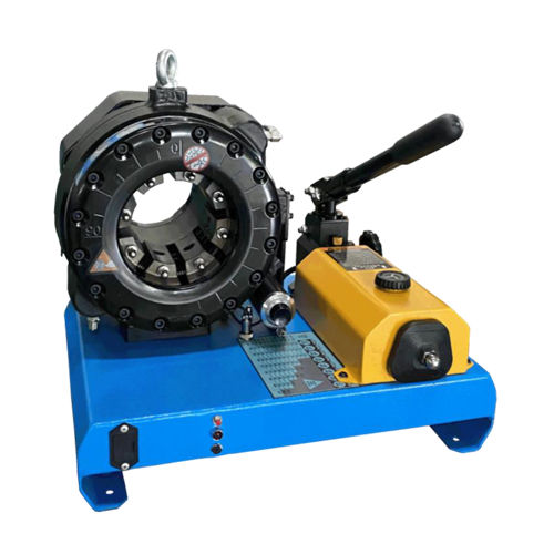 Pressa crimpatrice per tubi flessibili - YB-P20HP - Guangzhou YuBen Hydraulic Technology Co., Ltd. - manuale / idraulica / portatile