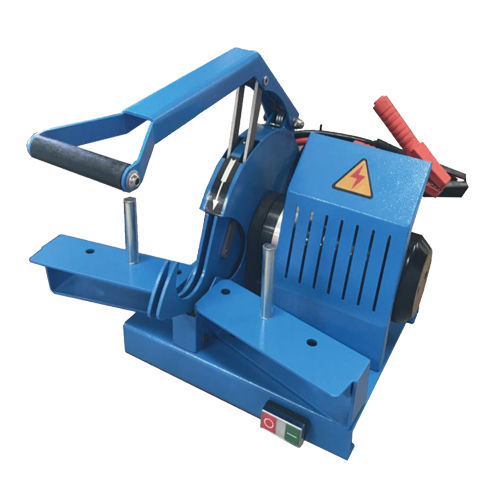 Macchina da taglio a lama - YB-C250CS - Guangzhou YuBen Hydraulic Technology Co., Ltd. - per tubi flessibili / per l'industria automobilistica / a caricamento manuale