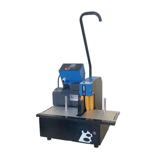 Macchina da taglio a lama - YB-C300 - Guangzhou YuBen Hydraulic Technology Co., Ltd. - per tubi flessibili