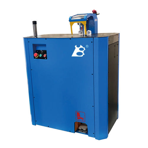 Macchina da taglio a lama - YB-C400A - Guangzhou YuBen Hydraulic Technology Co., Ltd. - per tubi flessibili / pneumatica