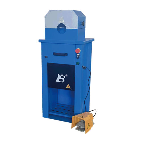 Smussatrice per tubi flessibili elettrica - YB-S50 - Guangzhou YuBen Hydraulic Technology Co., Ltd.