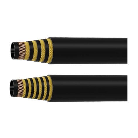 Tubo flessibile idraulico - YB599 - Guangzhou YuBen Hydraulic Technology Co., Ltd. - in gomma / in gomma sintetica / NBR