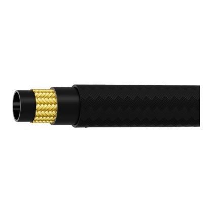 Tubo flessibile idraulico - YB783 - Guangzhou YuBen Hydraulic Technology Co., Ltd. - in gomma sintetica / in acciaio / resistente all'olio