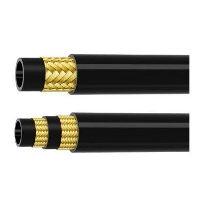 Tubo flessibile per vapore - 786 - Guangzhou YuBen Hydraulic Technology Co., Ltd. - in gomma / liscio / con rivestimento di rame