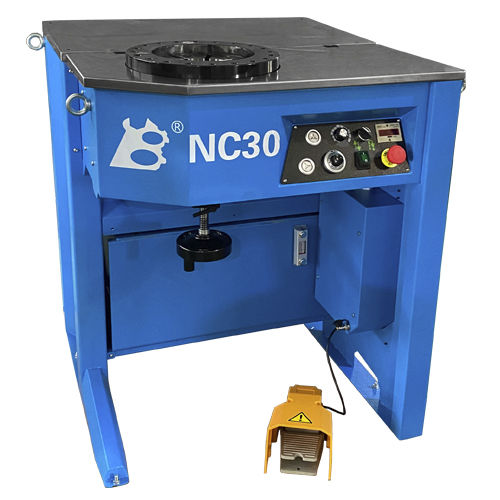Pressa crimpatrice automatica - YB-NC30h - Guangzhou YuBen Hydraulic Technology Co., Ltd. - elettroidraulica