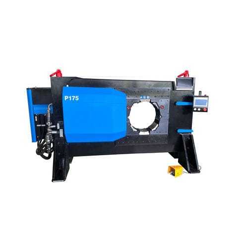 Pressa crimpatrice per tubi flessibili - YB-P175 - Guangzhou YuBen Hydraulic Technology Co., Ltd. - per tubi flessibili idraulici / automatica / idraulica