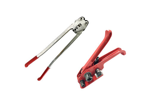 Tendireggia manuale - https://www.china-jingduan.cn/eee/manualstra.html - per nastro in PP-PET