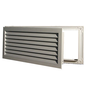 Griglia di ventilazione in alluminio - TRM Series - GMCAIR HVAC SYSTEMS AND EQUIPMENTS LLC - rettangolare