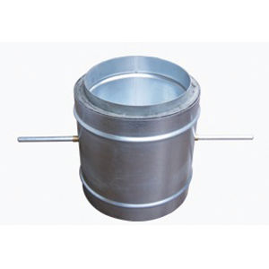 Serranda d'aria a regolazione di portata - GMCAIR HVAC SYSTEMS AND EQUIPMENTS LLC - di regolazione della pressione / circolare