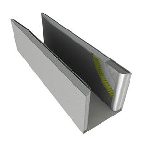 Silenziatore per ventilazione - RSA Series - GMCAIR HVAC SYSTEMS AND EQUIPMENTS LLC - di ventilatori / per HVAC