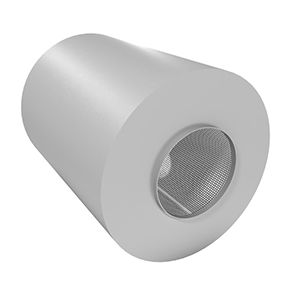 Silenziatore circolare - RCA - GMCAIR HVAC SYSTEMS AND EQUIPMENTS LLC - per ventilazione / di ventilatori / per HVAC